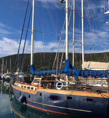 Cres Boat Rental | Segelbooturlaub