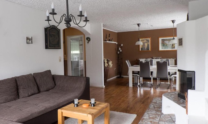 Ruppertsweiler Apartment | Sehr schöne Ferienwohnung am Starkenbrunnen