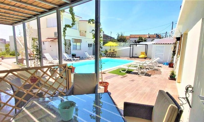 Arrentela Apartment | Seixal Bay Village - Family Choice