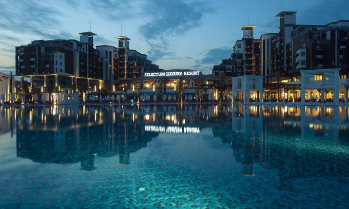 Belek Golf Area Hotel | Selectum Luxury Resort