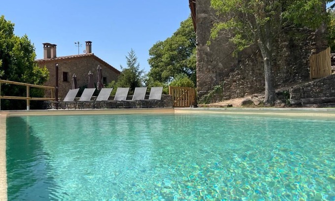 Beguda Cottage | Self catering Serra del Bosc for 18 people