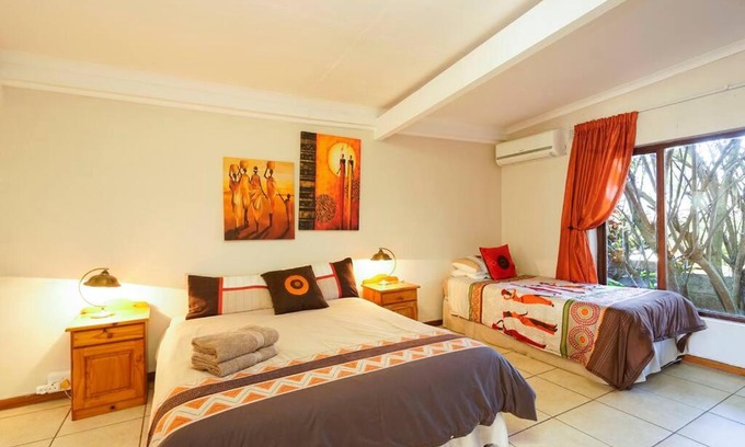 Warner Beach Apartment | Self catering accomodation close to the beach