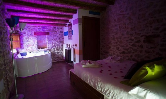 Vilar de Canes House | Self catering Aldea Ecorural for 4 people