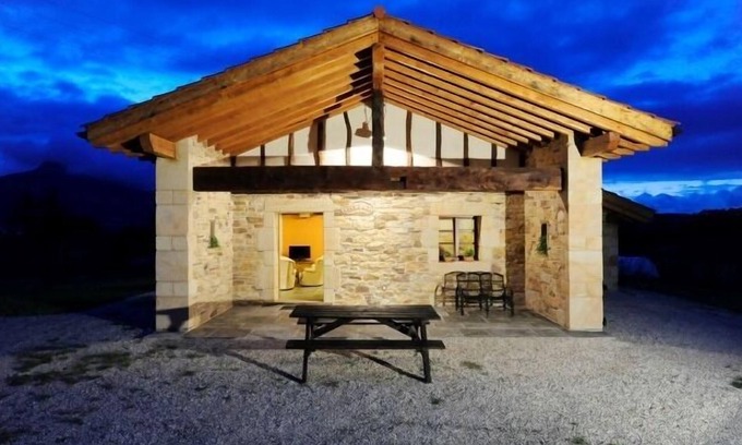 Zugarramurdi House | Self catering Anikunea for 4 people