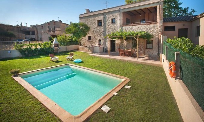 Ordis Cottage | Self catering Cal Ferrer Pujol for 10 people