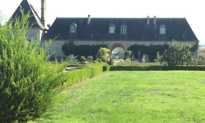 Ocquerre House | Self catering Chateau Tower