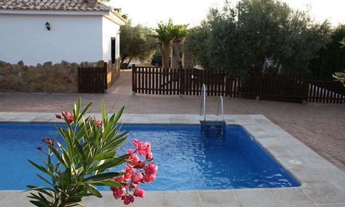 Pozo Alcon Cottage | Self catering El Calar for 4 people