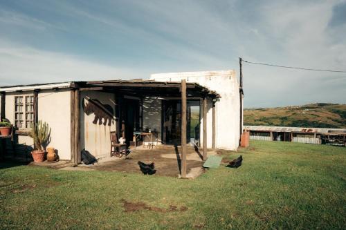 Mdumbi Apartment | Self-catering Furnished Holiday Cottage to rent Coffee Bay