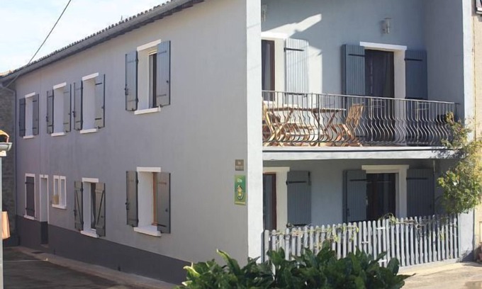 Puivert Cottage | Self catering La Ferme Tranquille for 4 people