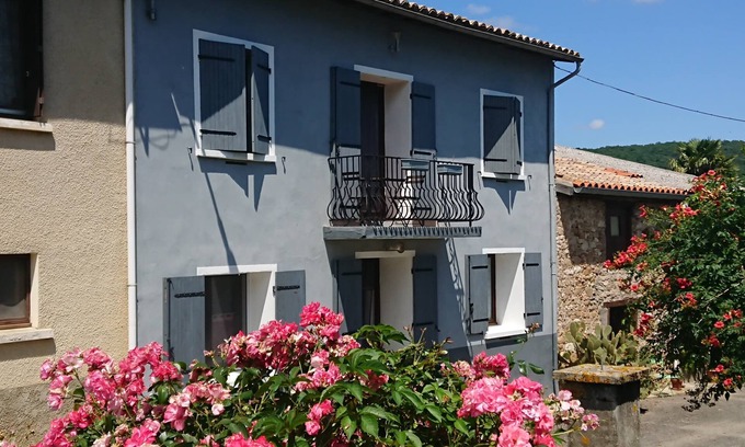 Puivert Cottage | Self catering La Ferme Tranquille for 4 people
