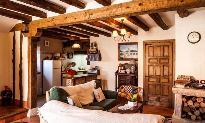 Caballar Cottage | Self catering La Fuente del Monte for 4 people