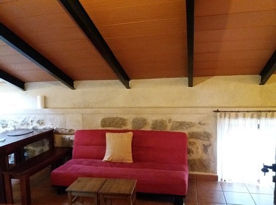 Cillan Cottage | Self catering Las Henrenes for 2 people