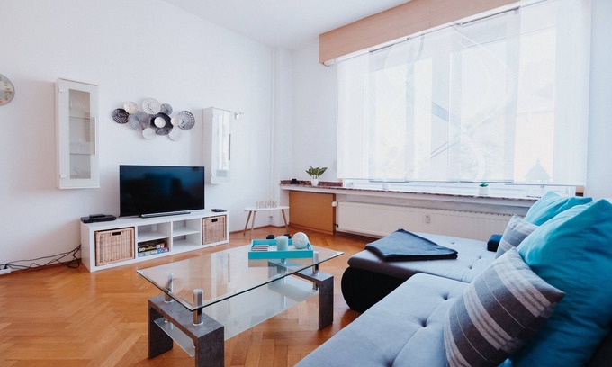 Oberhausen Apartment | Self-catering Oberhausen Sterkrade (1)