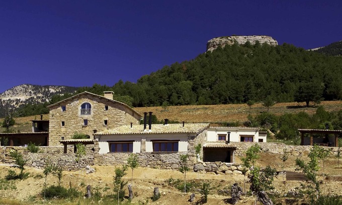 Oden House | Self catering Poble Rural Puigarnau-Pubilló for 4 people