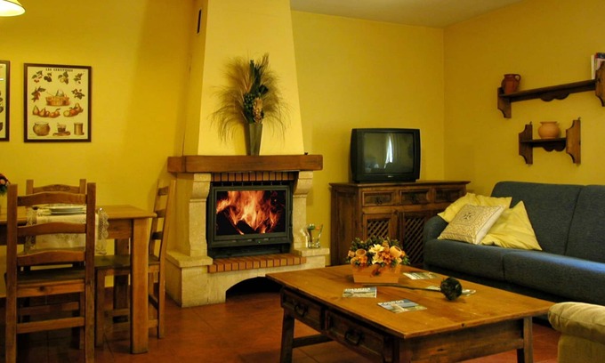 Rascafria Cottage | Self catering Valle de El Paular for 6 people