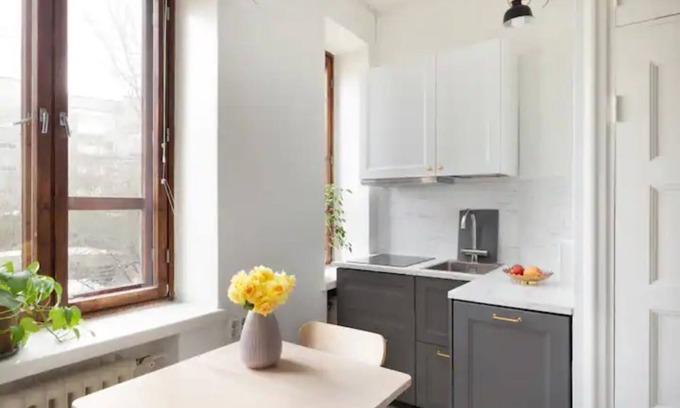 Kallio Apartment | Self check-in: Charming flat with garden