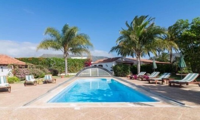 San Cristobal de La Laguna Cottage | Self catering Finca El Picacho for 2 people