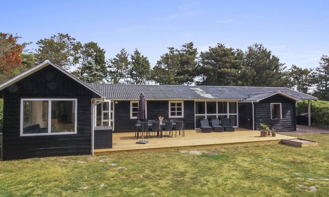 Grønhøj House | "Selgen" - 600m from the sea by Interhome