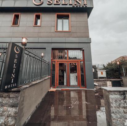 Kemerburgaz Hotel | Selini Hotel İstanbul Airport