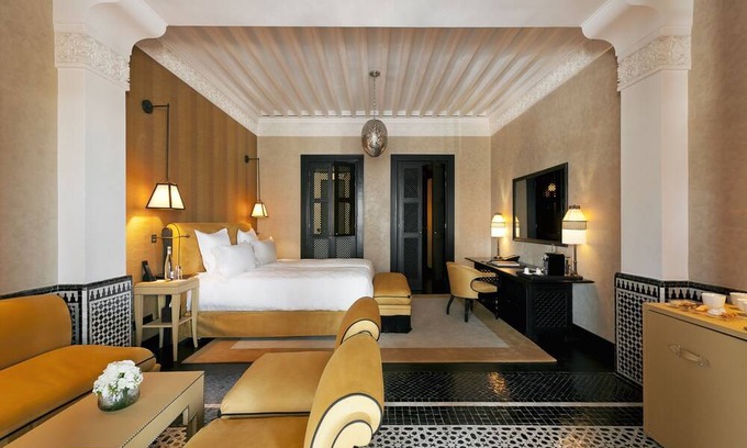 Tassoultante Hotel | Selman Marrakech