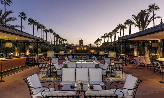 Tassoultante Hotel | Selman Marrakech