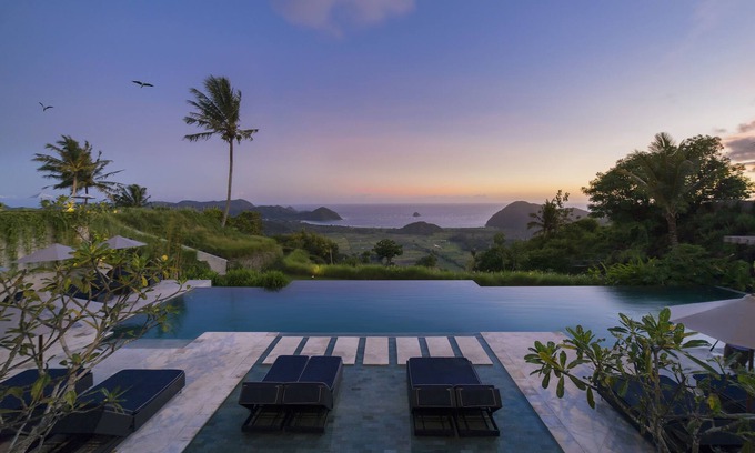 Selong Belanak Villa | Selong Selo Resort and Residences