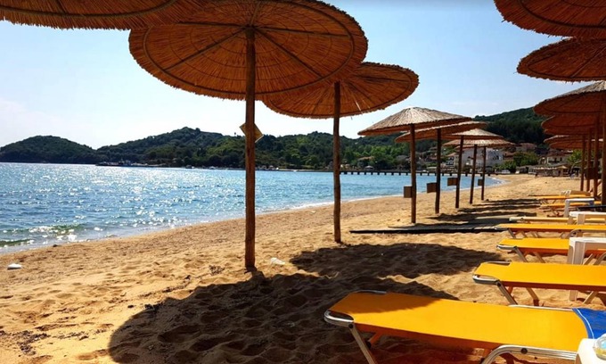 Olympiada Apartment | Semeli Ancient Stagira 4 Apts Chalkidiki