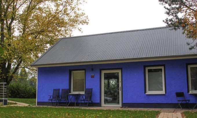 Garden House | Semi-detached house Seestern, Lohmen