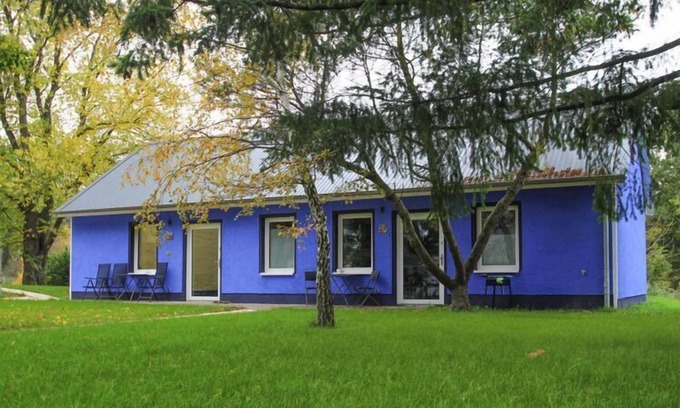 Garden House | Semi-detached house Seestern, Lohmen