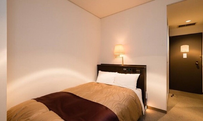 Shirakawa Hotel | Semidouble with breakfast Smoking/Shirakawa Fukushima