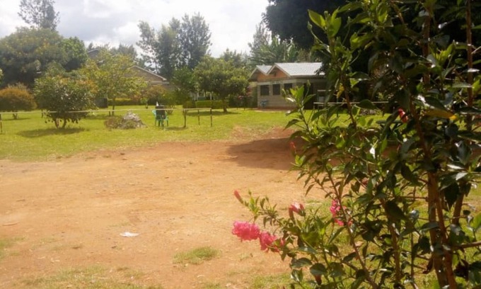 Nyeri House | Senior Chief Wambugu Palace