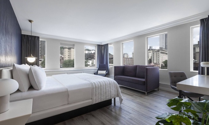 Shaughnessy Village Hotel | SENS Hotel