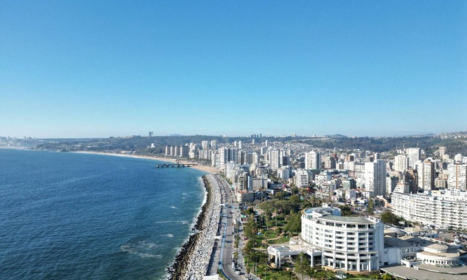Vina del Mar Apartment | Sensational Apartment, Modern and fully equipped.
