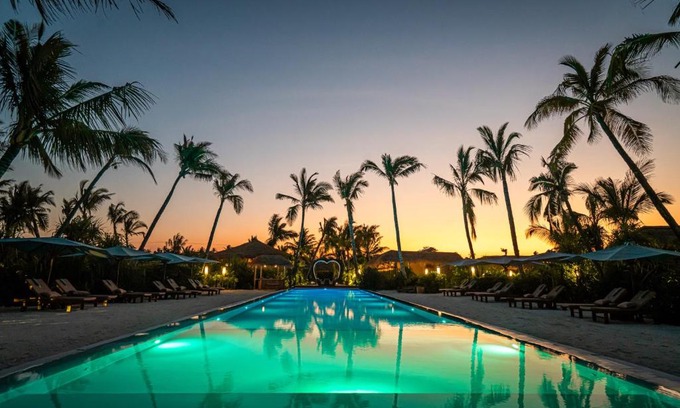 Pwani Mchangani Hotel | Sensations Eco-Chic Hotel