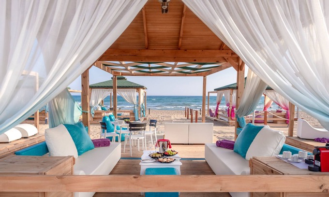 Evrenseki Resort | Sentido Kamelya Fulya Hotel - All Inclusive
