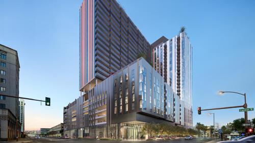 Evans Churchill Hotel | Sentral Sol Modern