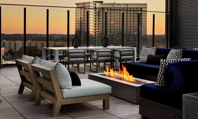 Home Park Apartment | Sentral West Midtown | Studio Apartment | Near Downtown Atlanta