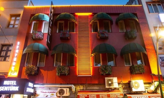 Luleburgaz Bed & Breakfast | Senturk City Hotel Luleburgaz