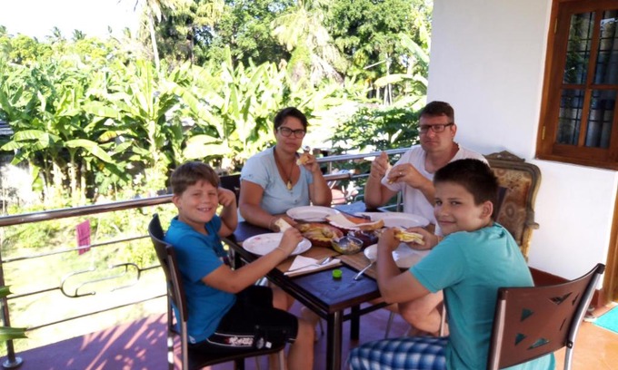 Polonnaruwa House | Senuri Homestay