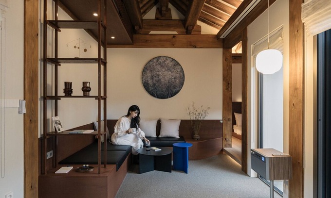 Seochon House | Seoul Premium Hanok Stay, Seochonbyuldang-5minites away, subway Gyeongbokgung