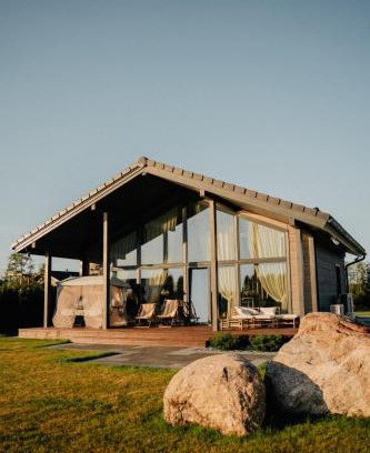 Ogre Municipality House | SEOVILLAGE Resort & Spa