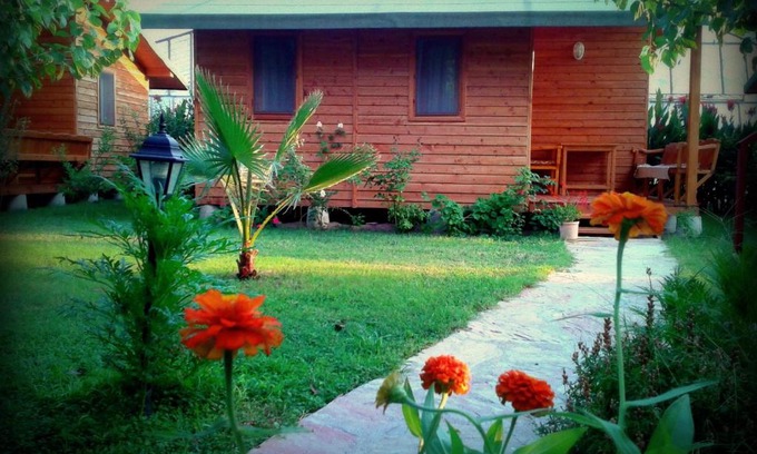 Cirali House | Sera Pansiyon