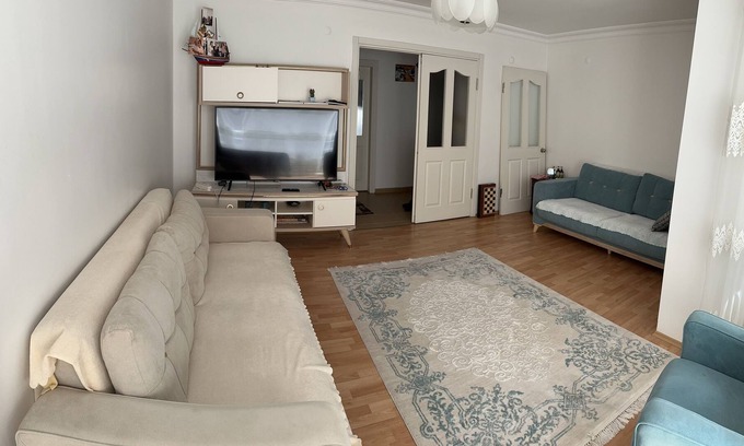 Eyup Apartment | Serbest Suite Göktürk