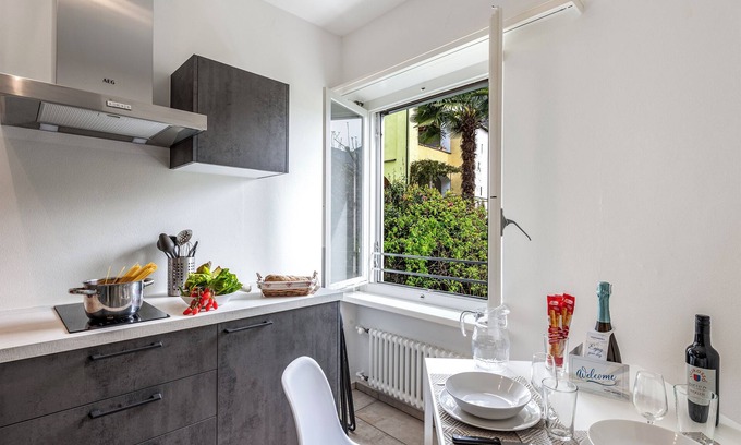 Terre di Pedemonte Apartment | Serenata 8, Cavigliano, Centovalli, Switzerland