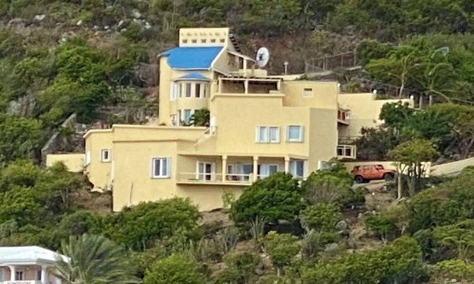 Oyster Pond Villa | SERENDIPITY ocean views Villa Serenity & Villa Serenade A Unique Island Escape.