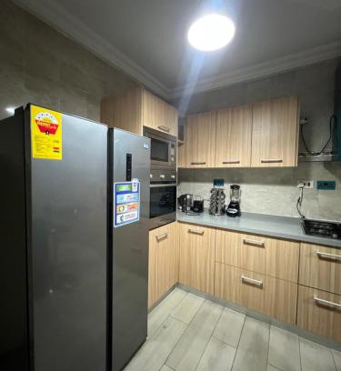 North Legon House | Serene 2 bedroom fully furnished house