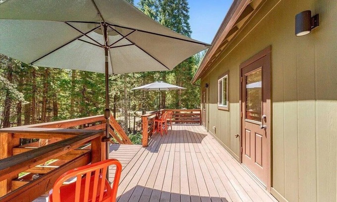 Mount Shasta House | Serene 2-bedroom house in Mount Shasta