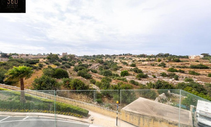 Marsaxlokk Apartment | Serene 2BR Apartment with Picturesque Views by 360 Estates