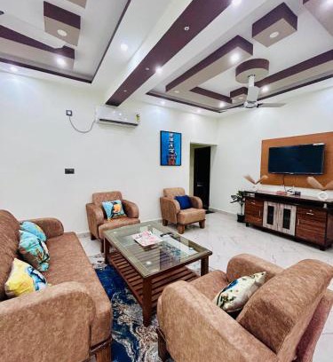 Siolim Apartment | Serene Apartment - GetGo Stays