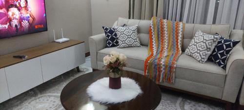 Dar es Salaam Apartment | Serene BnB - Apt 08 Makongo after Mlimani City